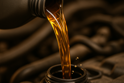 motor yağı