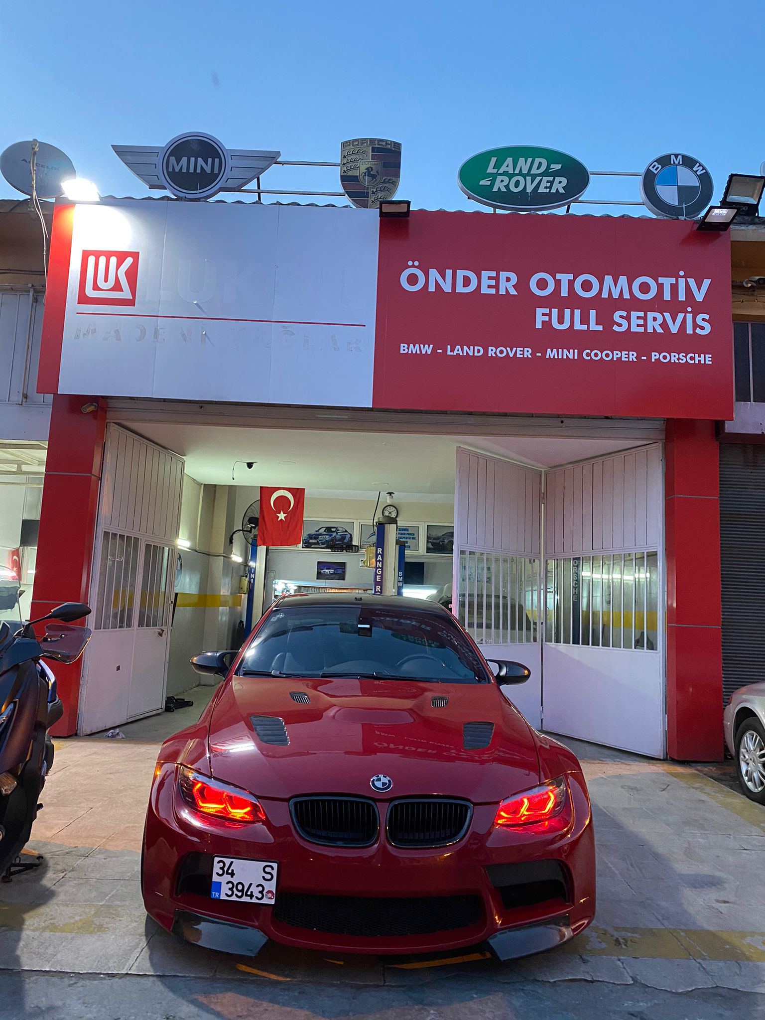Önder Otomotiv Resim